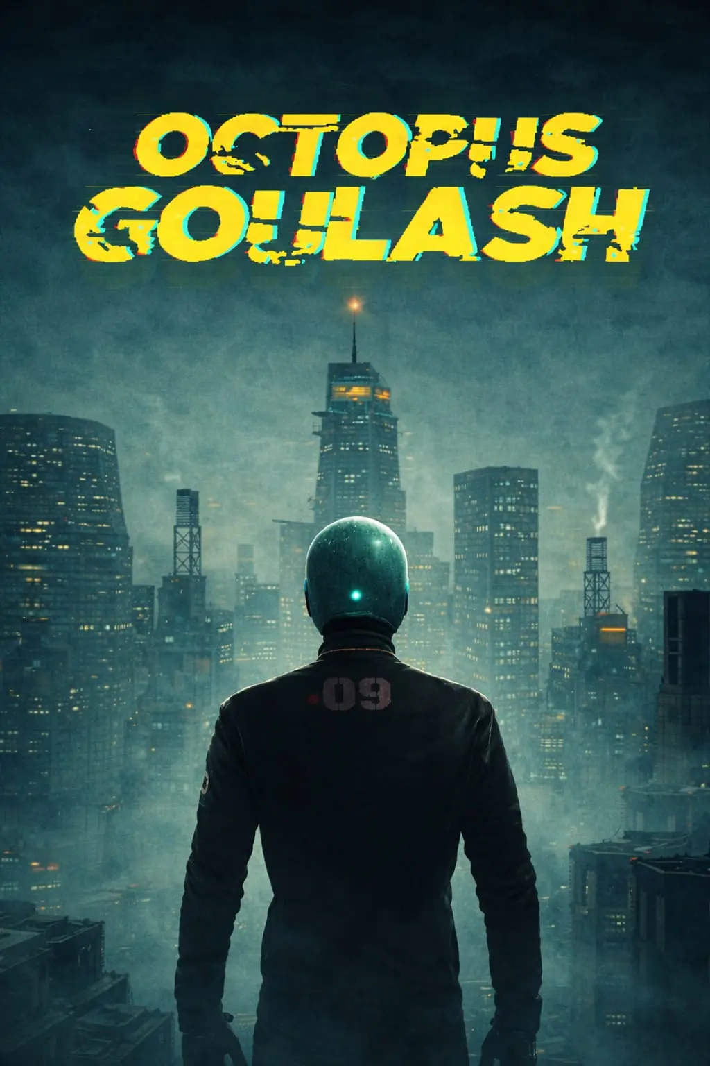 Octopus Goulash logo